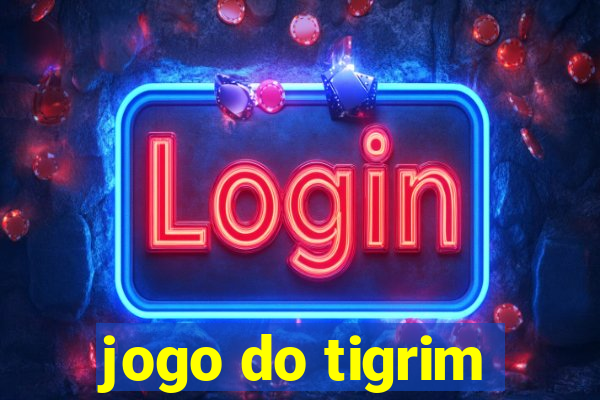 jogo do tigrim